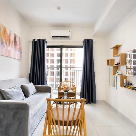Soho D1 - Near Bui Vien , Ben Thanh Market 1Km 胡志明市 外观 照片