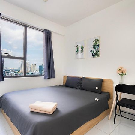 Soho D1 - Near Bui Vien , Ben Thanh Market 1Km 胡志明市 外观 照片