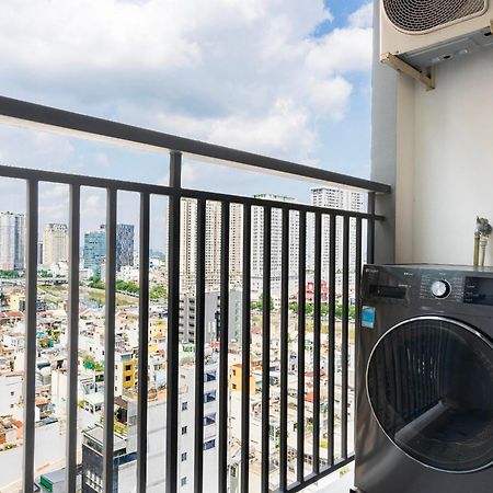 Soho D1 - Near Bui Vien , Ben Thanh Market 1Km 胡志明市 外观 照片