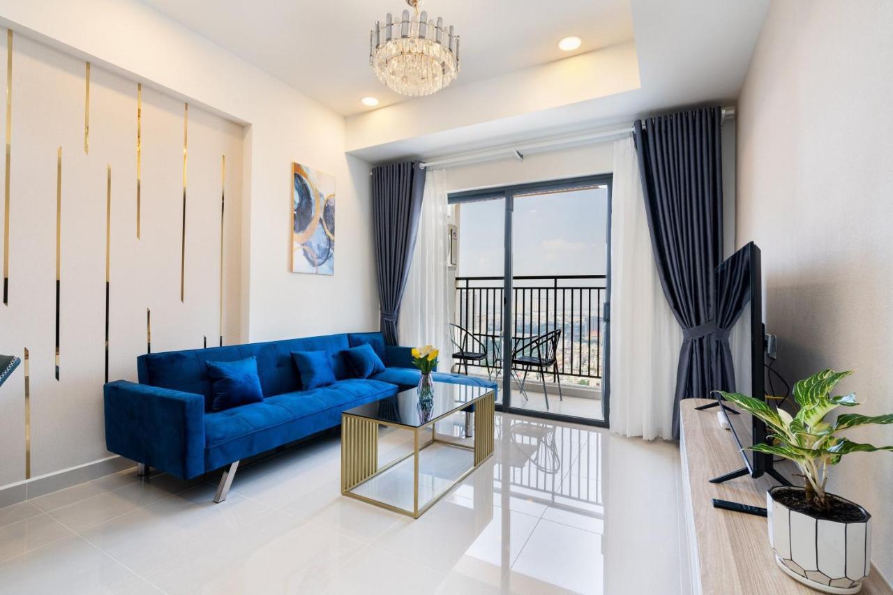 Soho D1 - Near Bui Vien , Ben Thanh Market 1Km 胡志明市 外观 照片