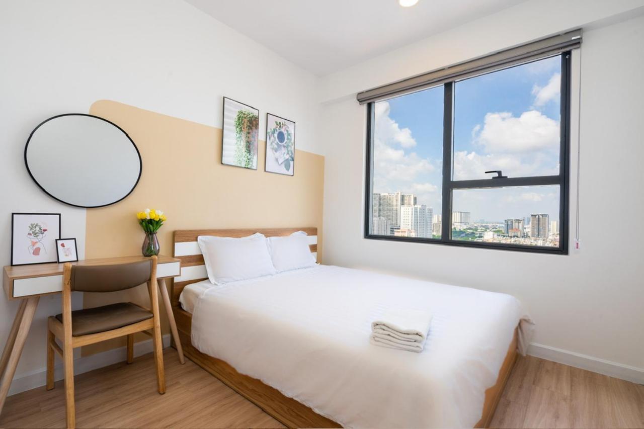 Soho D1 - Near Bui Vien , Ben Thanh Market 1Km 胡志明市 外观 照片