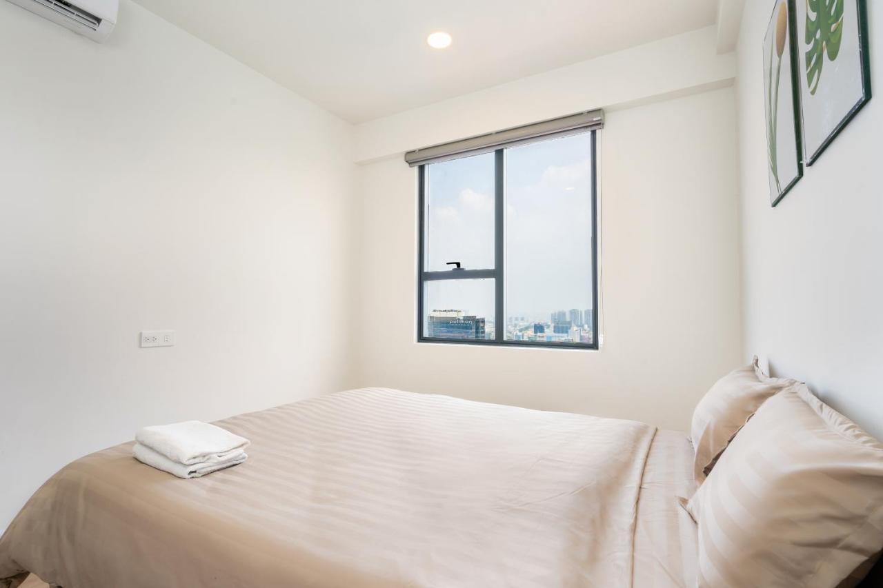Soho D1 - Near Bui Vien , Ben Thanh Market 1Km 胡志明市 外观 照片