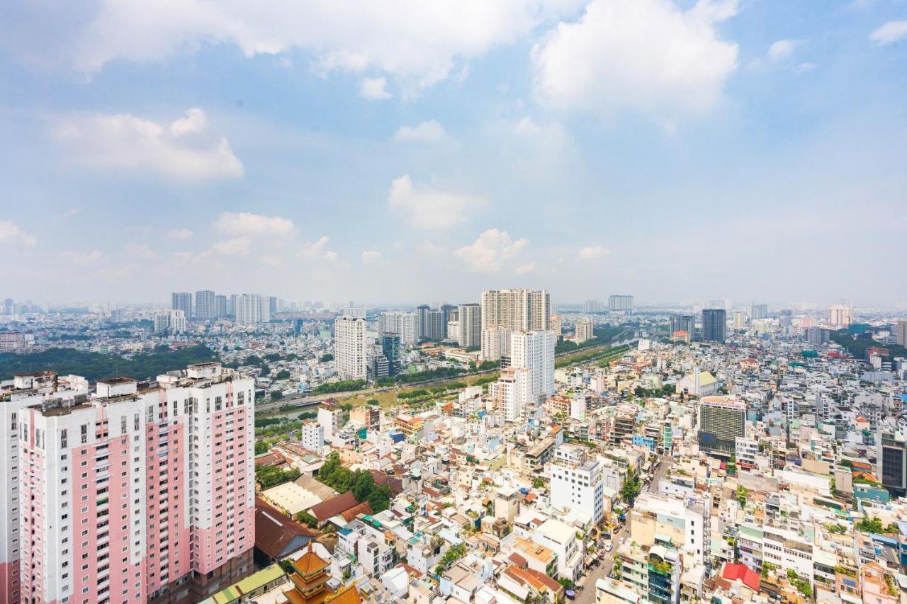 Soho D1 - Near Bui Vien , Ben Thanh Market 1Km 胡志明市 外观 照片