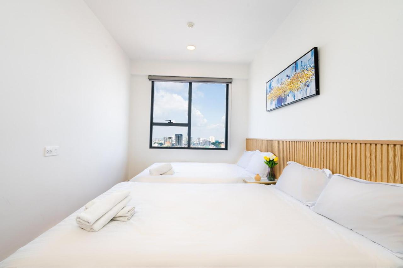 Soho D1 - Near Bui Vien , Ben Thanh Market 1Km 胡志明市 外观 照片