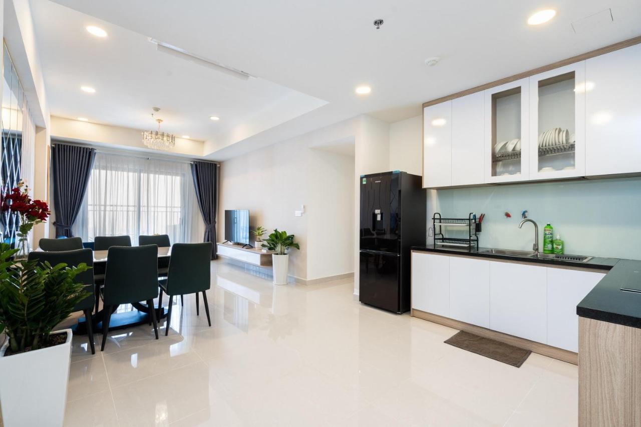 Soho D1 - Near Bui Vien , Ben Thanh Market 1Km 胡志明市 外观 照片