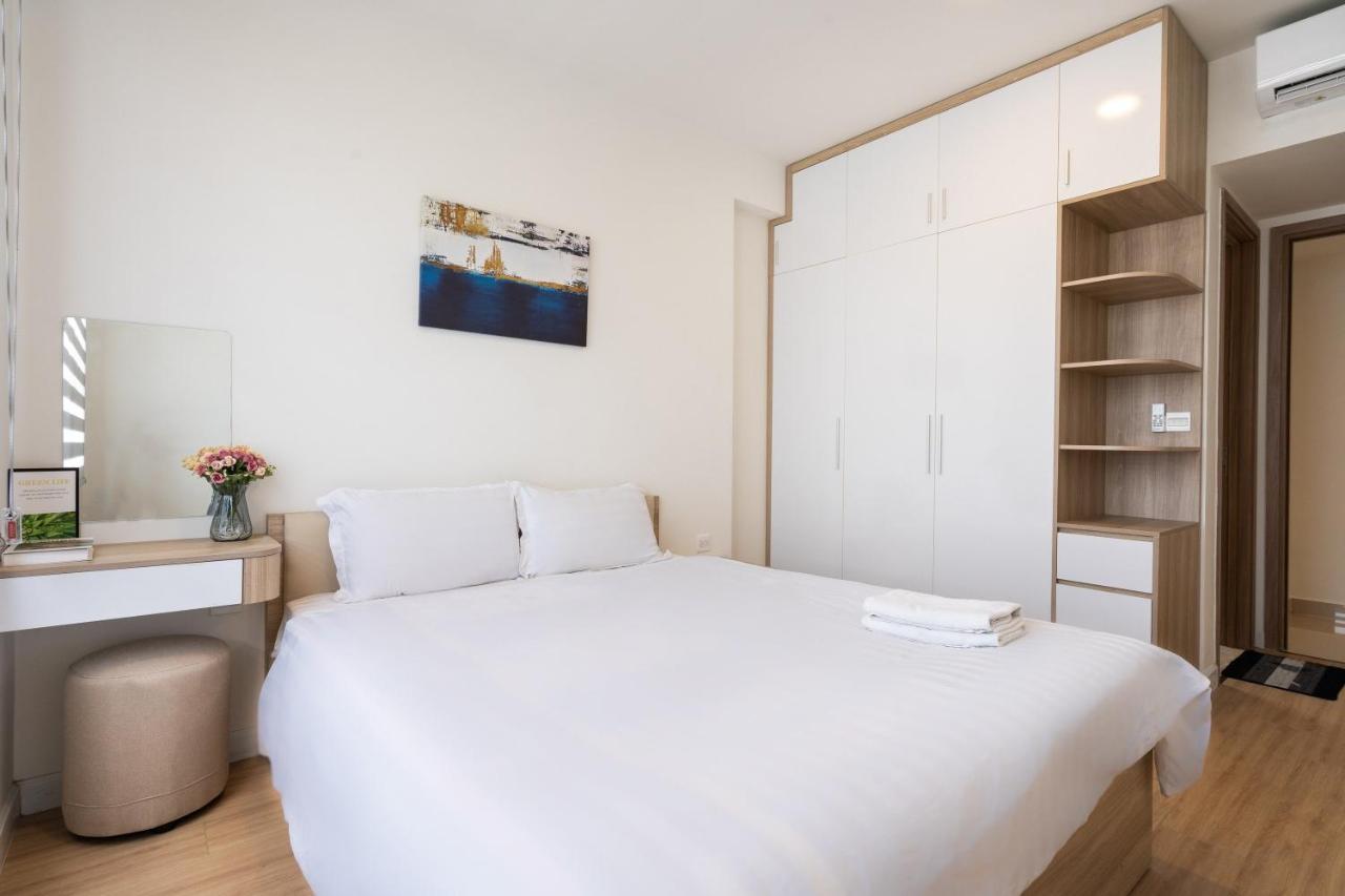Soho D1 - Near Bui Vien , Ben Thanh Market 1Km 胡志明市 外观 照片