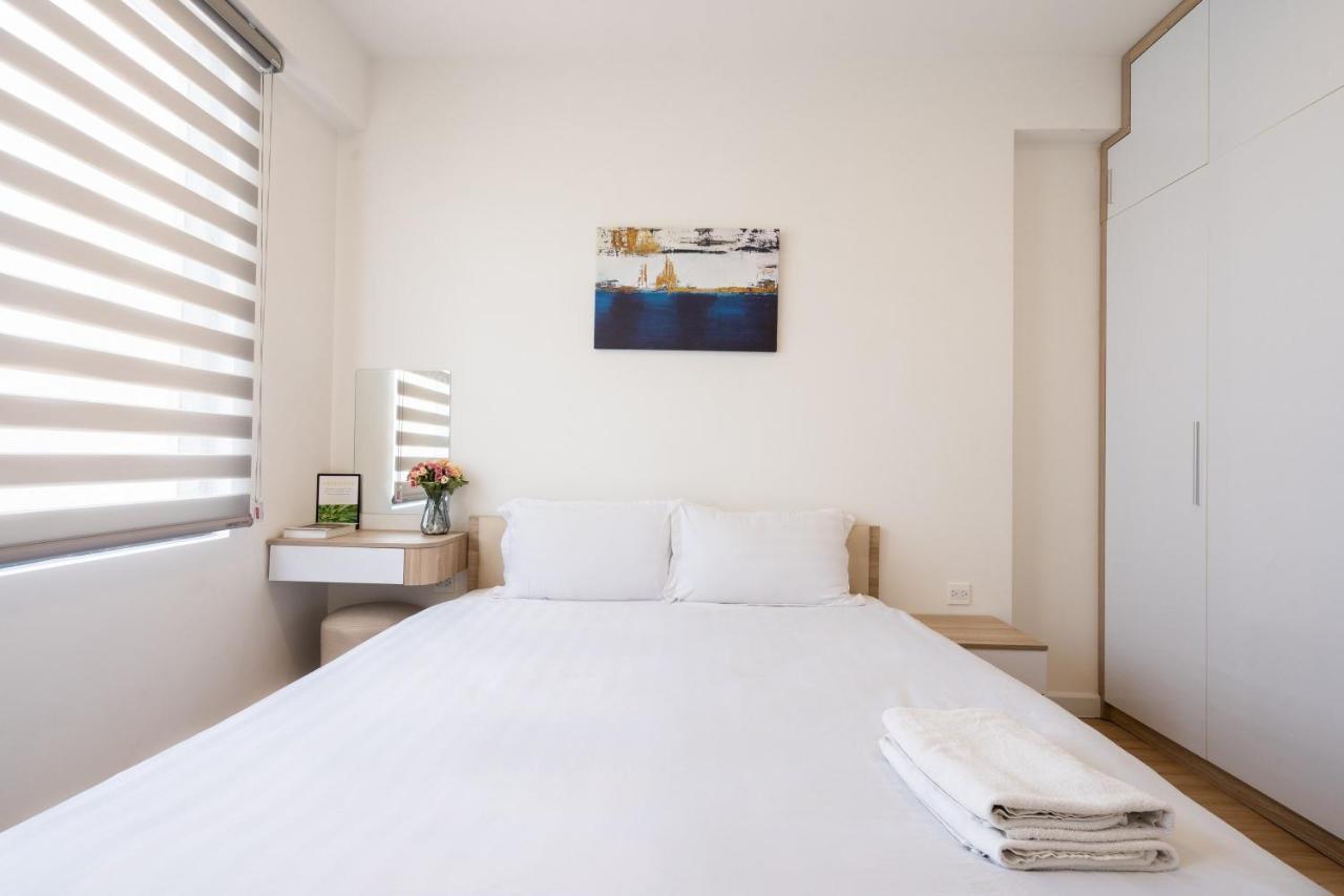 Soho D1 - Near Bui Vien , Ben Thanh Market 1Km 胡志明市 外观 照片