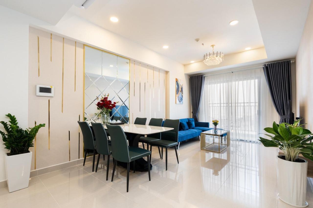 Soho D1 - Near Bui Vien , Ben Thanh Market 1Km 胡志明市 外观 照片