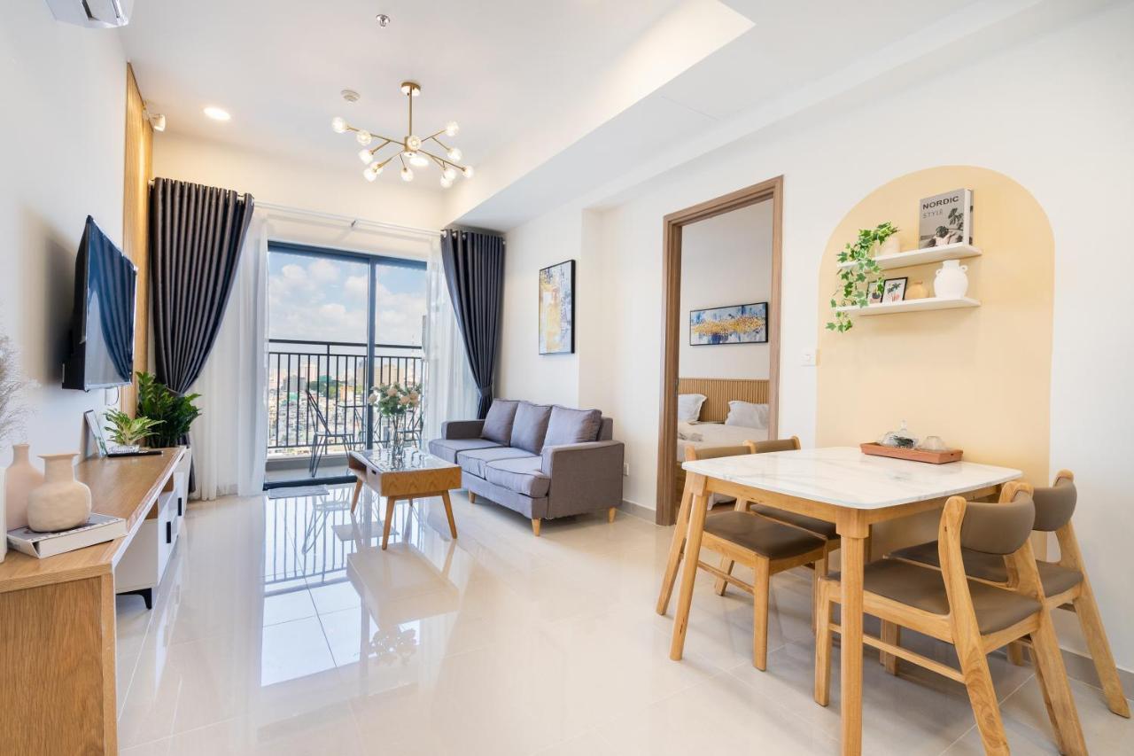 Soho D1 - Near Bui Vien , Ben Thanh Market 1Km 胡志明市 外观 照片
