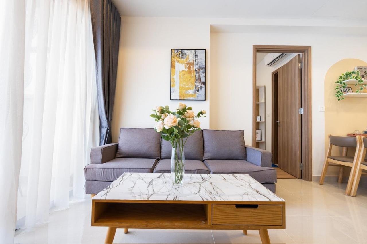 Soho D1 - Near Bui Vien , Ben Thanh Market 1Km 胡志明市 外观 照片