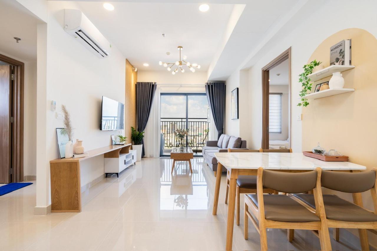 Soho D1 - Near Bui Vien , Ben Thanh Market 1Km 胡志明市 外观 照片