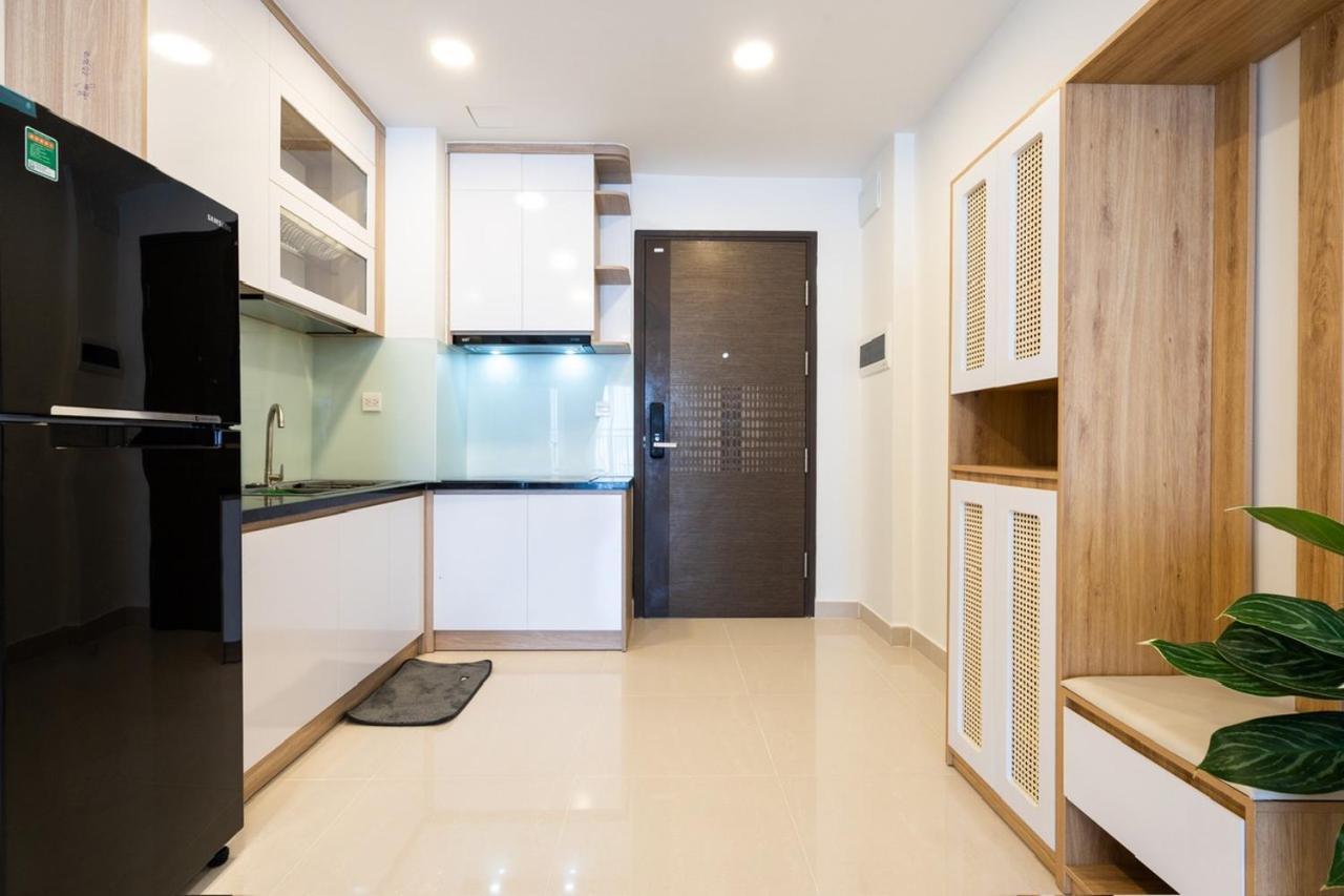 Soho D1 - Near Bui Vien , Ben Thanh Market 1Km 胡志明市 外观 照片