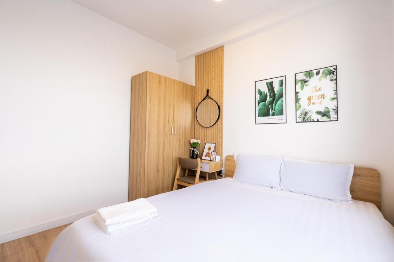 Soho D1 - Near Bui Vien , Ben Thanh Market 1Km 胡志明市 外观 照片