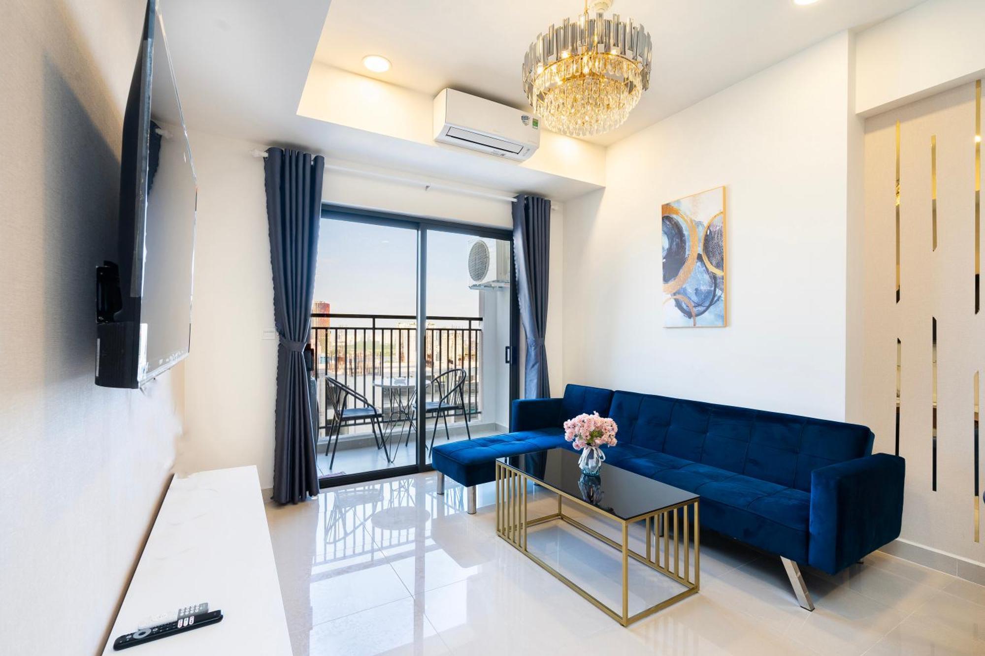 Soho D1 - Near Bui Vien , Ben Thanh Market 1Km 胡志明市 外观 照片