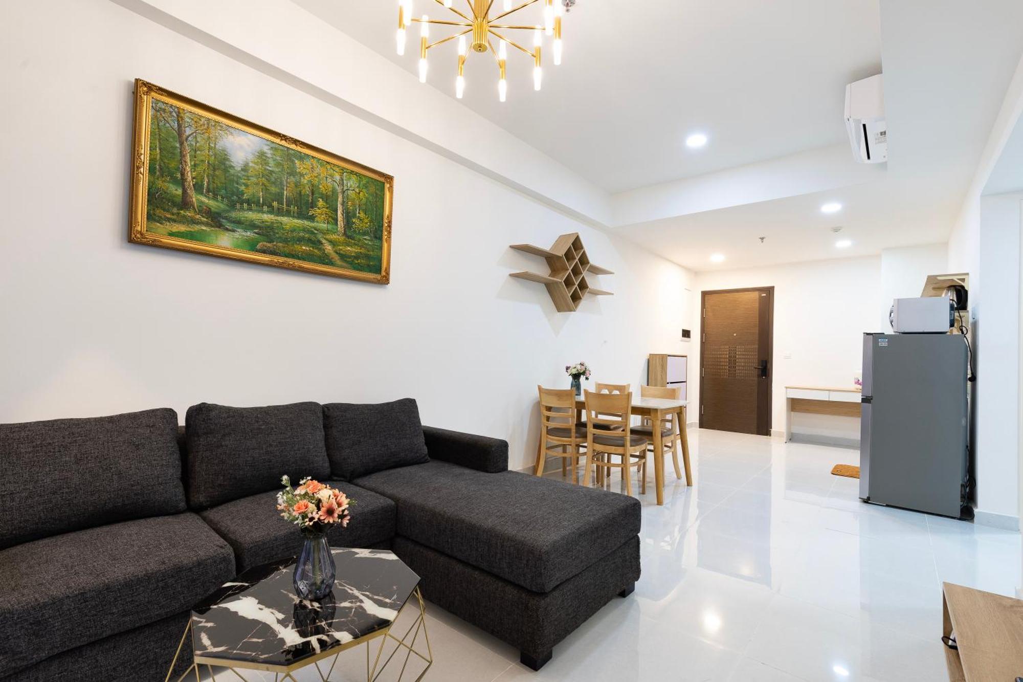 Soho D1 - Near Bui Vien , Ben Thanh Market 1Km 胡志明市 外观 照片