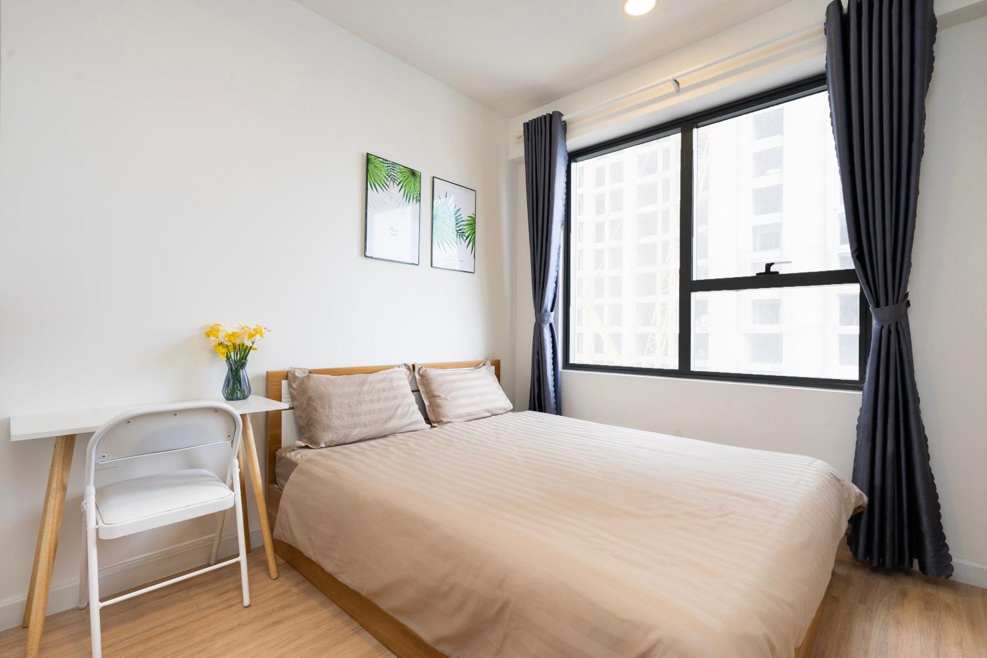 Soho D1 - Near Bui Vien , Ben Thanh Market 1Km 胡志明市 外观 照片