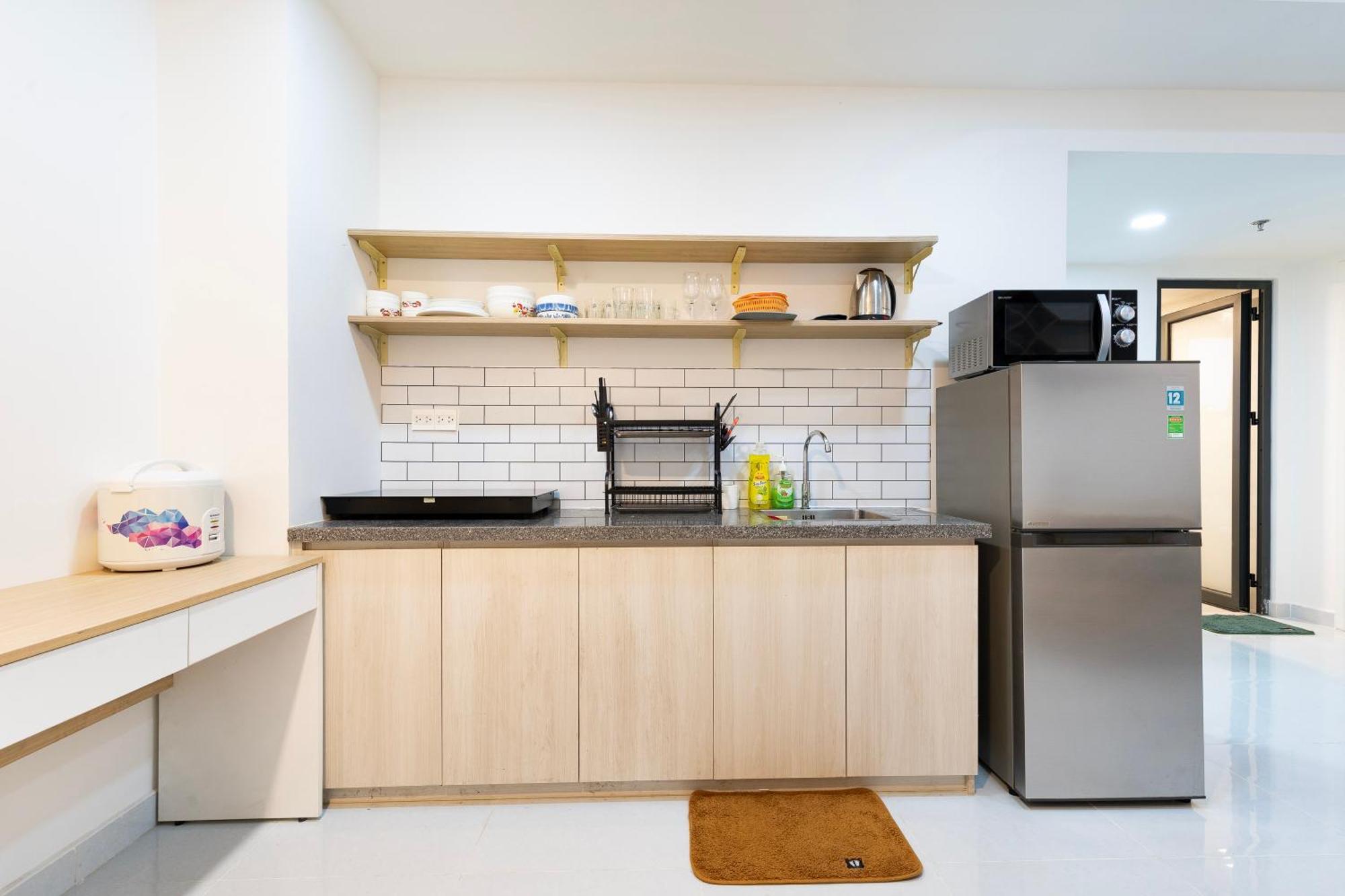Soho D1 - Near Bui Vien , Ben Thanh Market 1Km 胡志明市 外观 照片