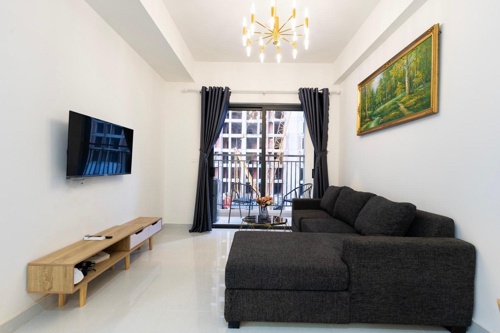 Soho D1 - Near Bui Vien , Ben Thanh Market 1Km 胡志明市 外观 照片
