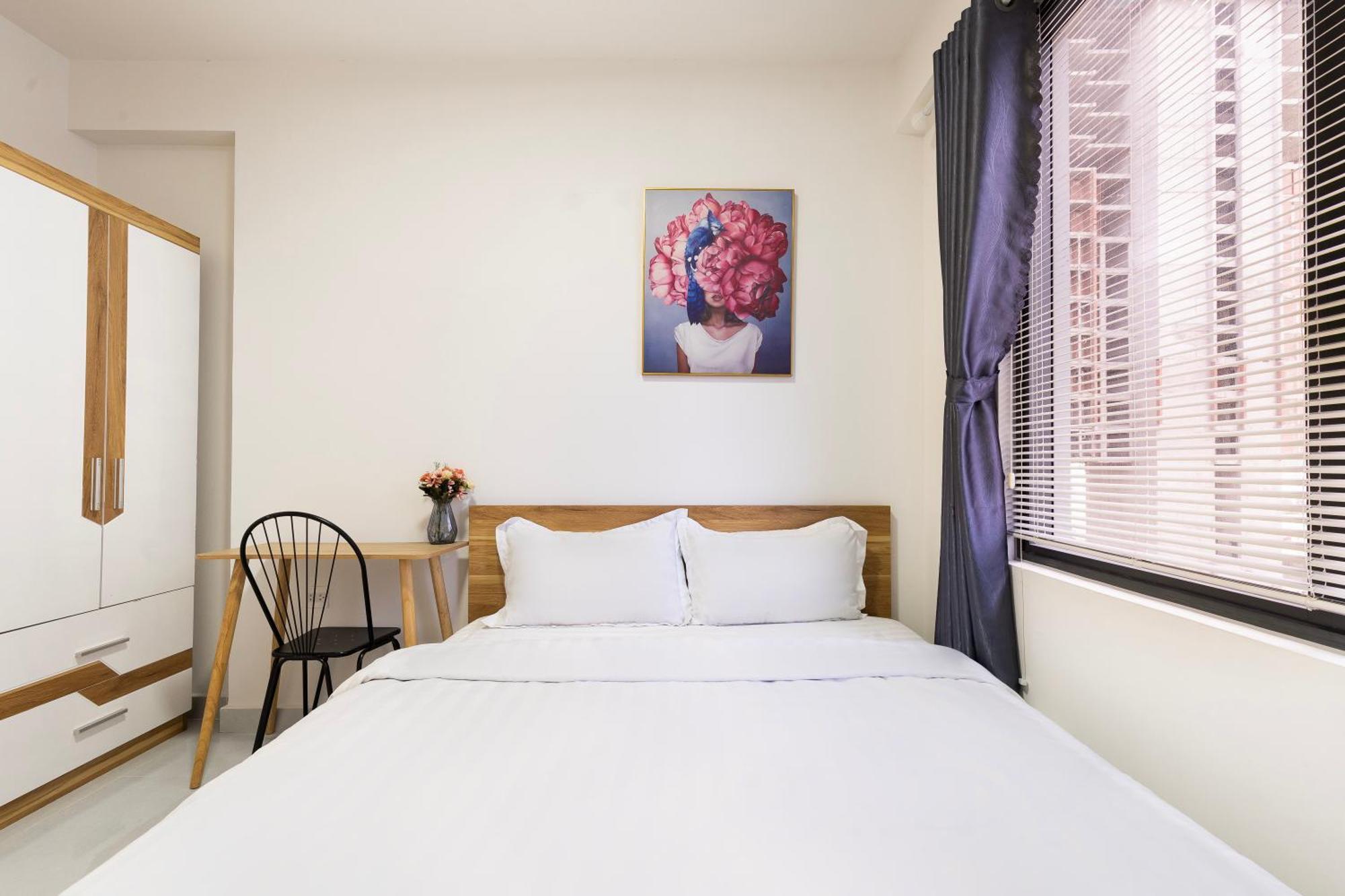 Soho D1 - Near Bui Vien , Ben Thanh Market 1Km 胡志明市 外观 照片