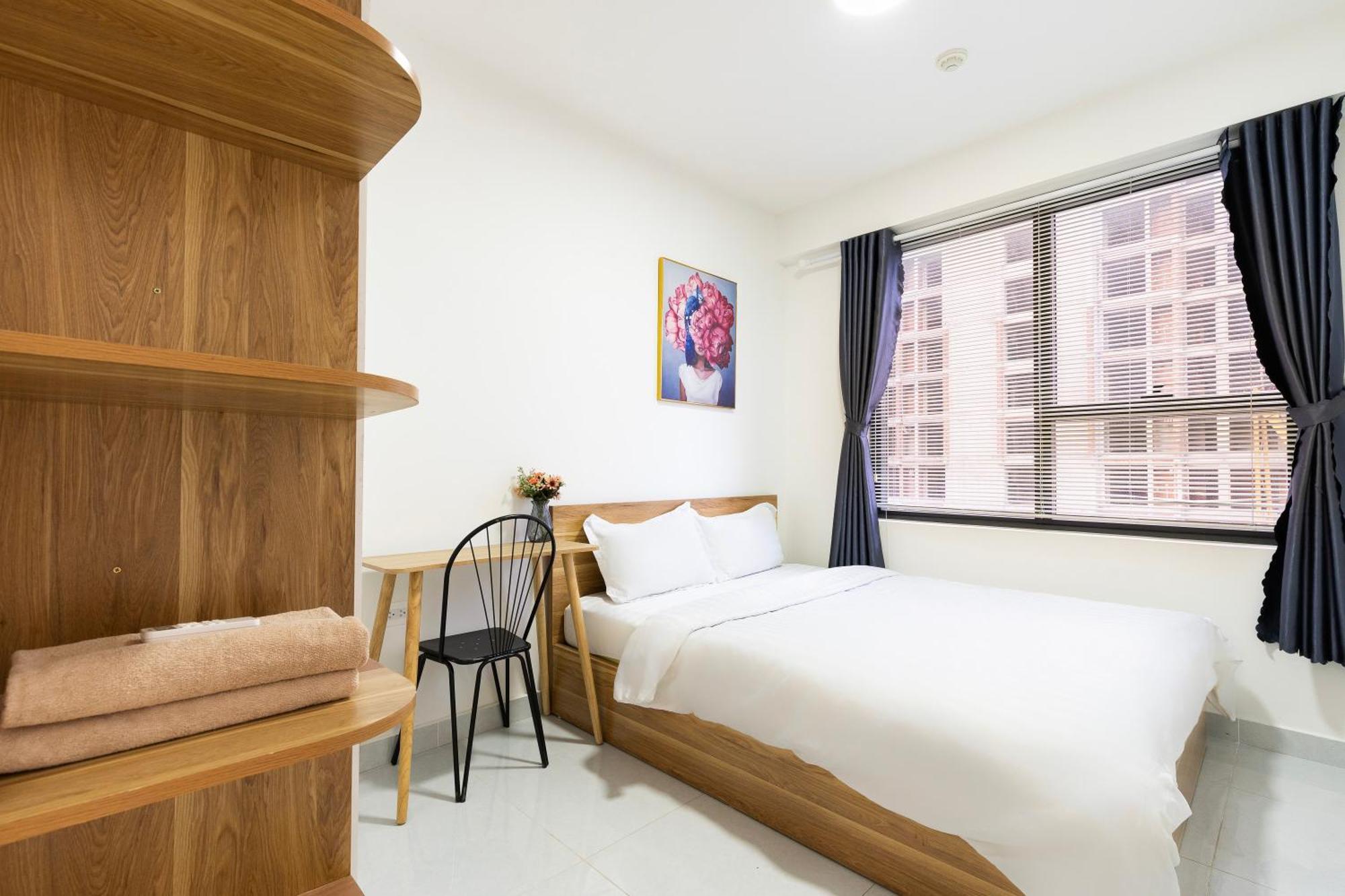 Soho D1 - Near Bui Vien , Ben Thanh Market 1Km 胡志明市 外观 照片