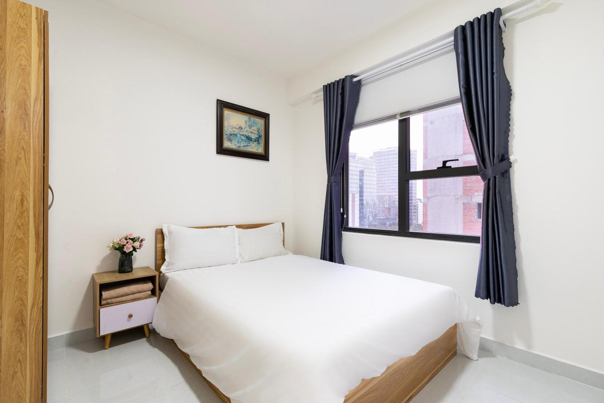 Soho D1 - Near Bui Vien , Ben Thanh Market 1Km 胡志明市 外观 照片