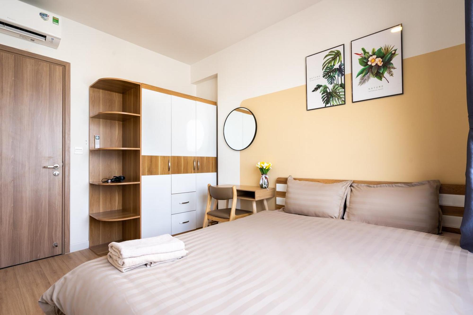 Soho D1 - Near Bui Vien , Ben Thanh Market 1Km 胡志明市 外观 照片
