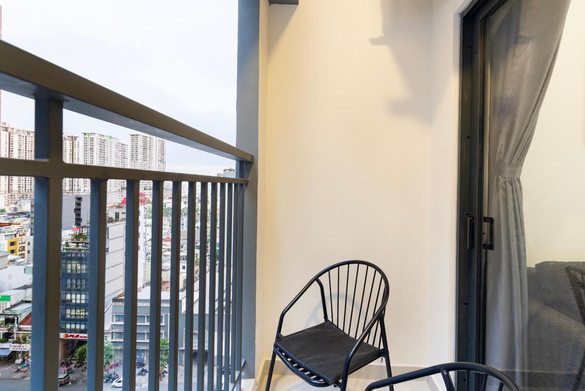 Soho D1 - Near Bui Vien , Ben Thanh Market 1Km 胡志明市 外观 照片