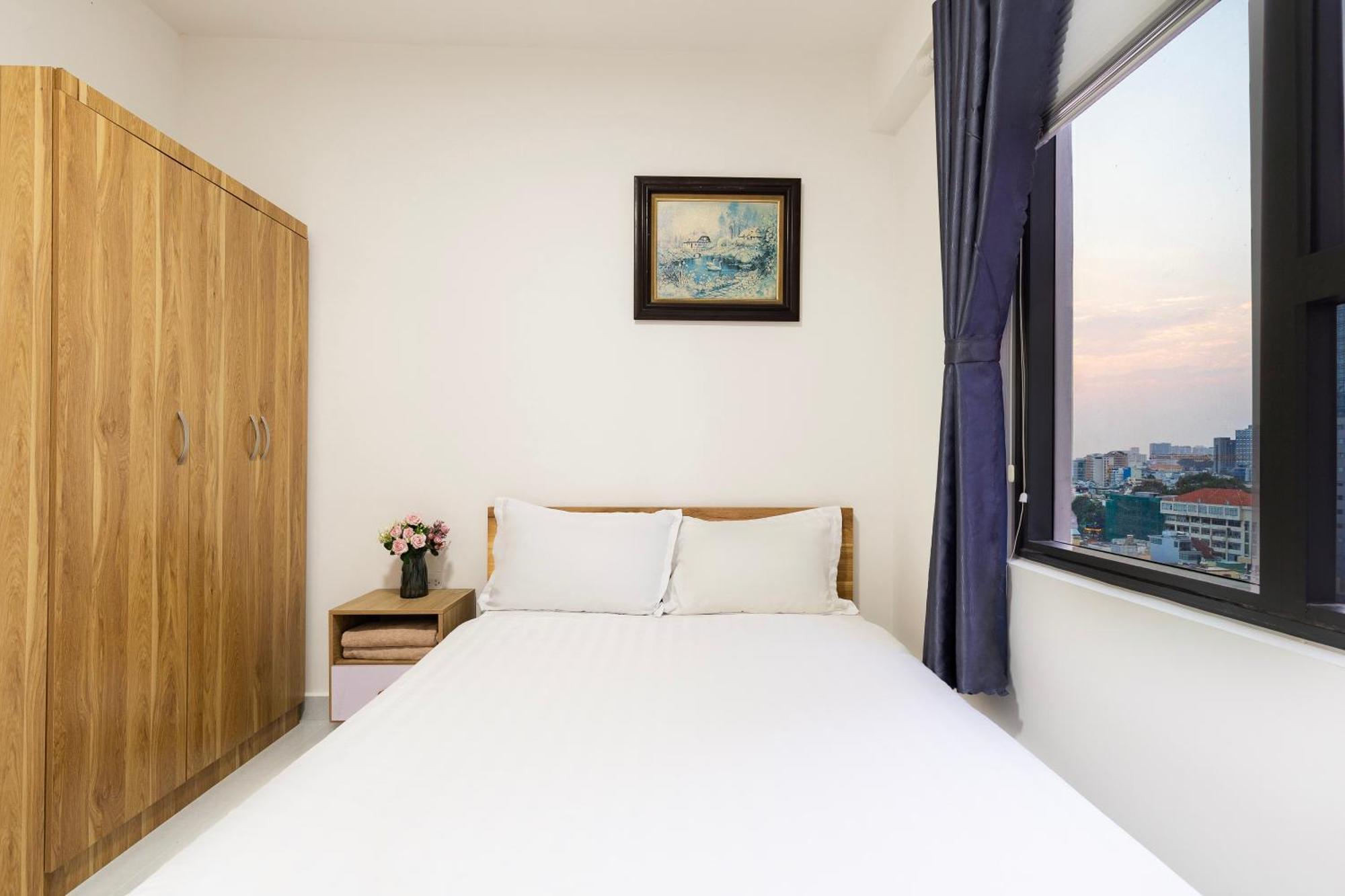 Soho D1 - Near Bui Vien , Ben Thanh Market 1Km 胡志明市 外观 照片