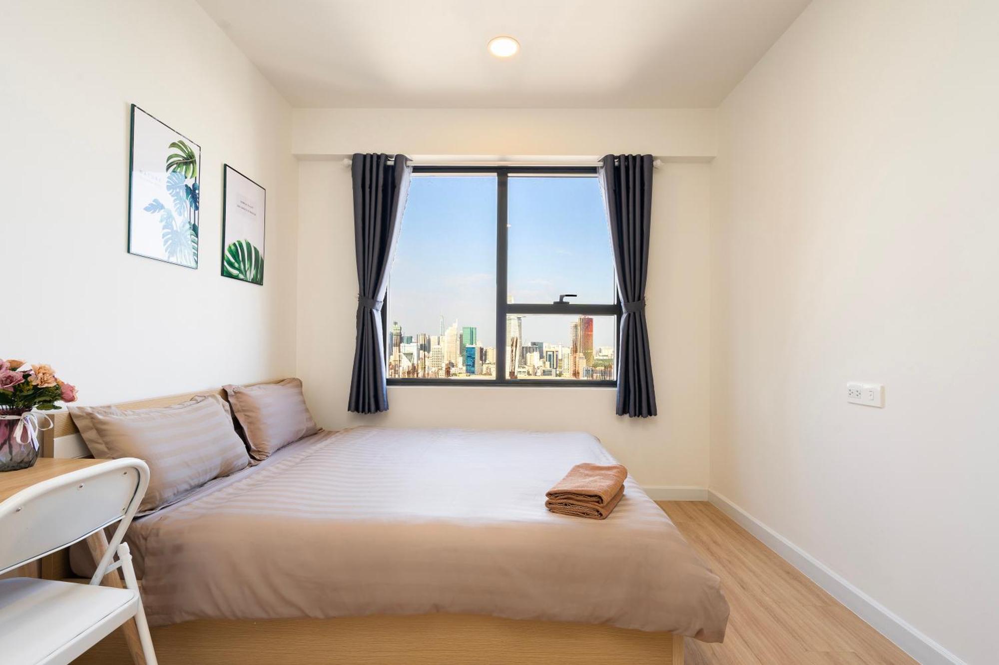 Soho D1 - Near Bui Vien , Ben Thanh Market 1Km 胡志明市 外观 照片