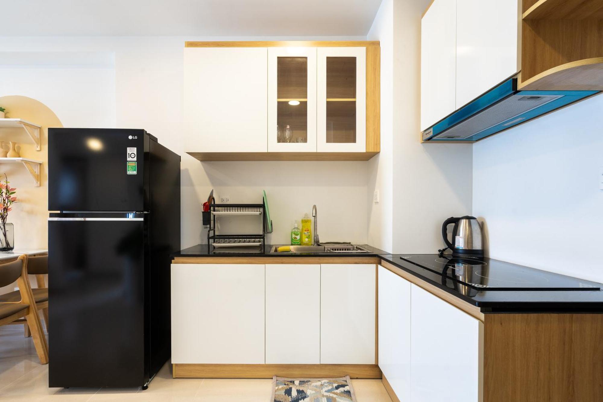 Soho D1 - Near Bui Vien , Ben Thanh Market 1Km 胡志明市 外观 照片