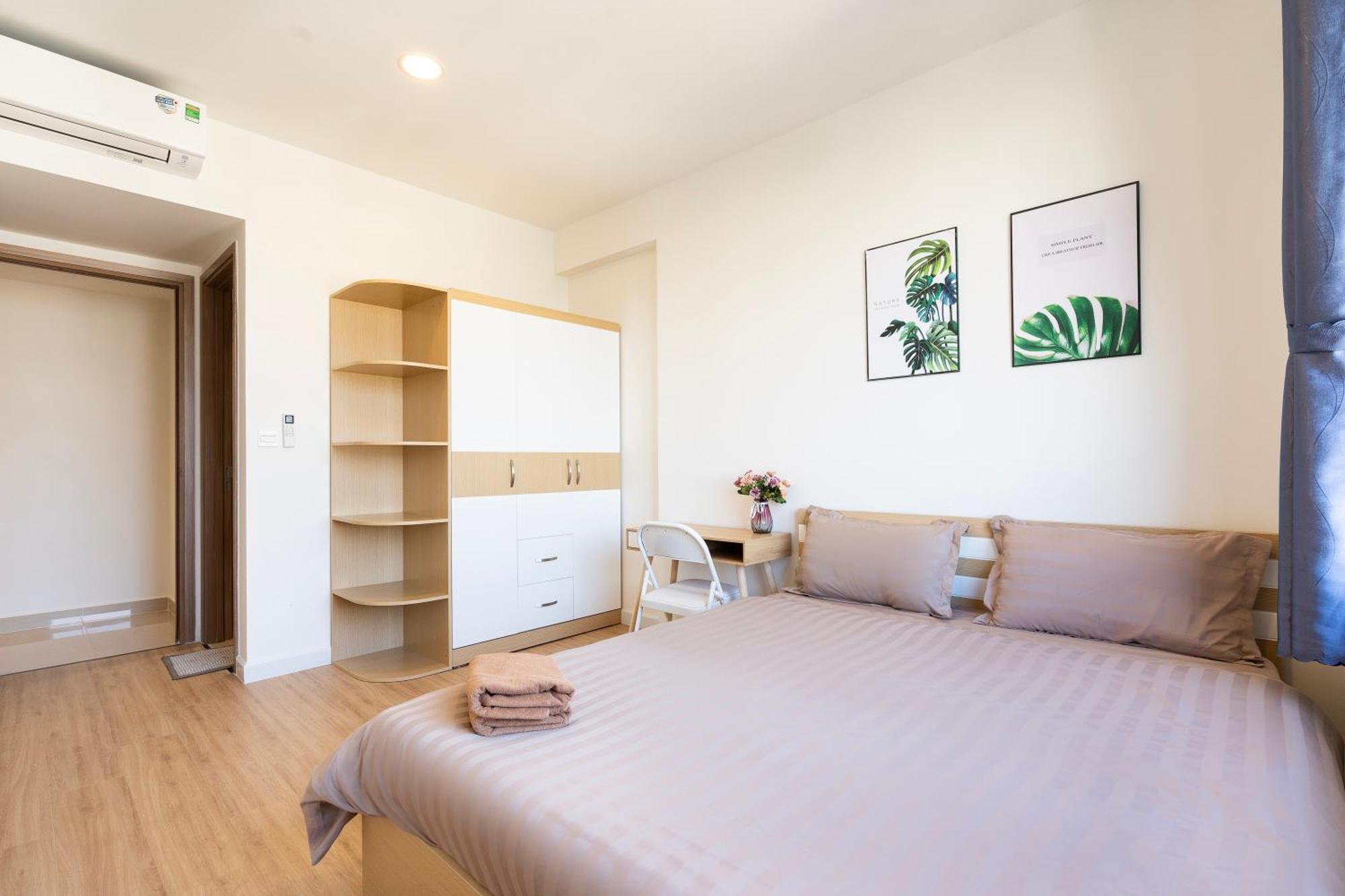 Soho D1 - Near Bui Vien , Ben Thanh Market 1Km 胡志明市 外观 照片