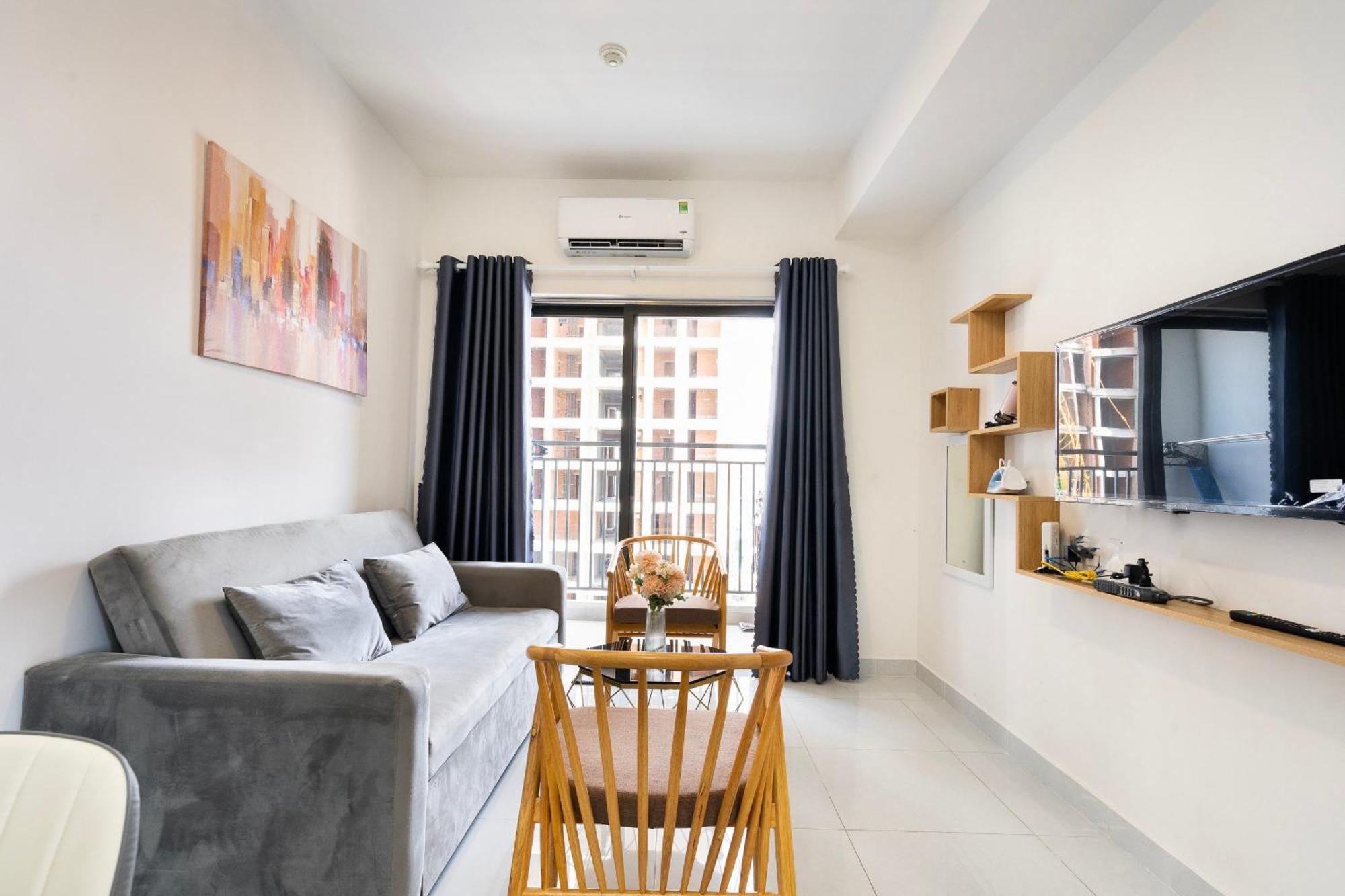 Soho D1 - Near Bui Vien , Ben Thanh Market 1Km 胡志明市 外观 照片