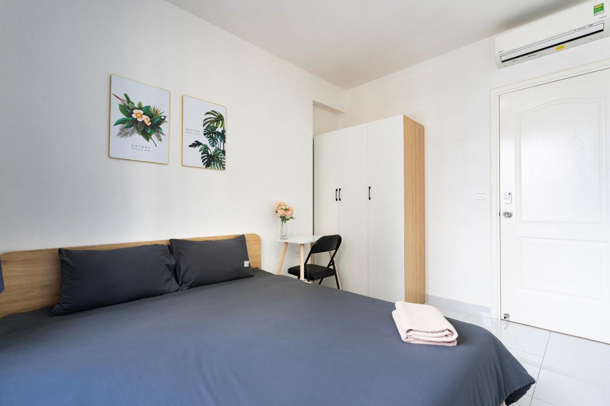 Soho D1 - Near Bui Vien , Ben Thanh Market 1Km 胡志明市 外观 照片