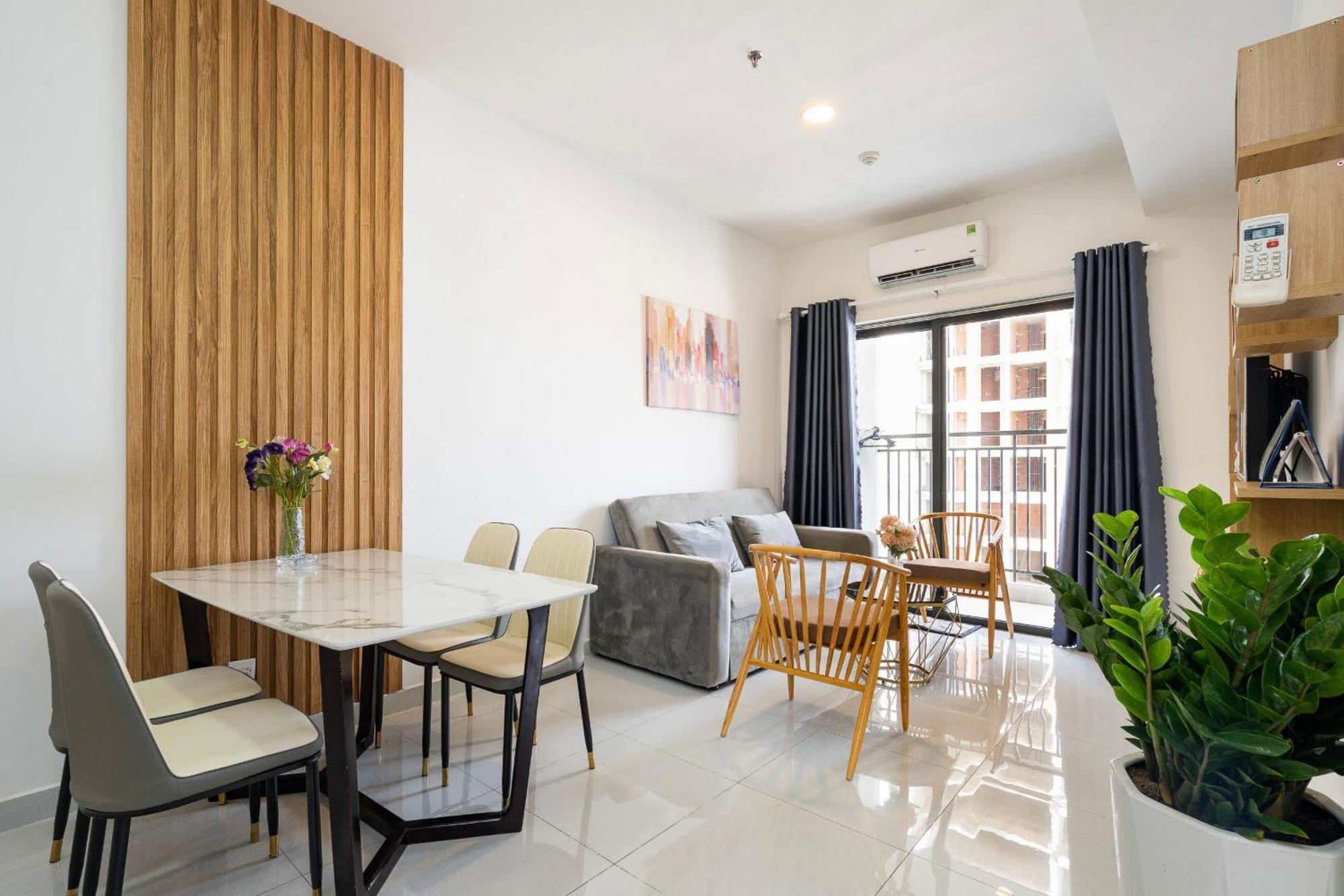 Soho D1 - Near Bui Vien , Ben Thanh Market 1Km 胡志明市 外观 照片